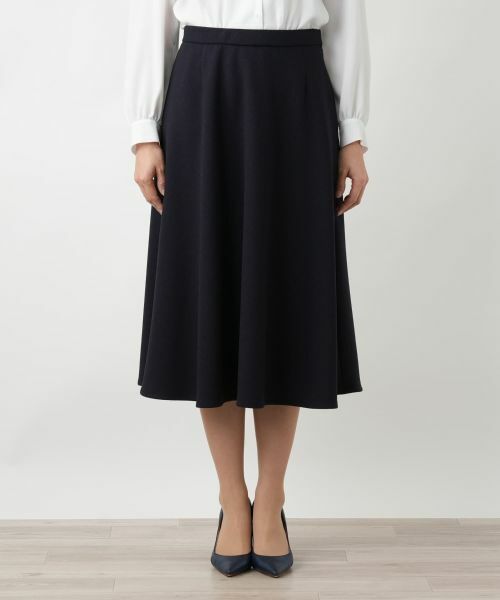 Leilian / レリアン ミニ・ひざ丈スカート | 洗えるスカート | 詳細16