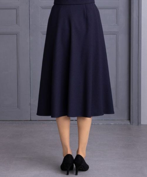 Leilian / レリアン ミニ・ひざ丈スカート | 洗えるスカート | 詳細4