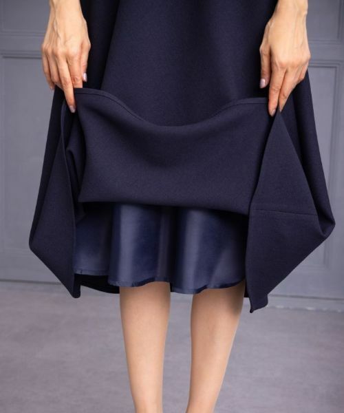 Leilian / レリアン ミニ・ひざ丈スカート | 洗えるスカート | 詳細8