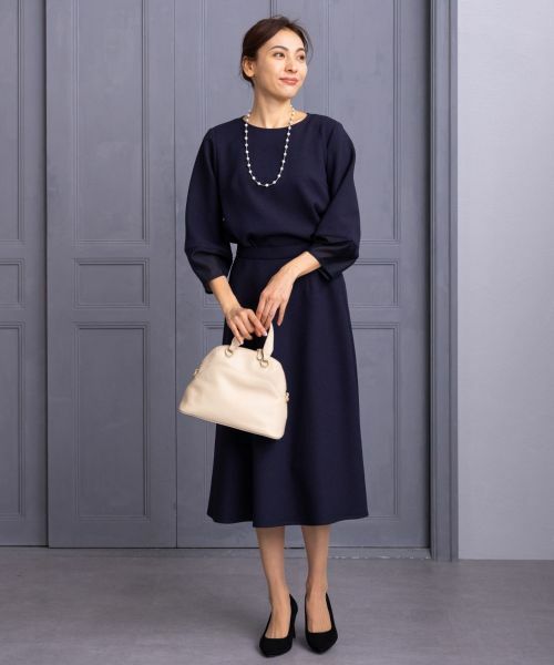 Leilian / レリアン シャツ・ブラウス | ブラウス | 詳細11