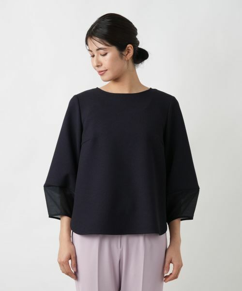 Leilian / レリアン シャツ・ブラウス | ブラウス | 詳細24