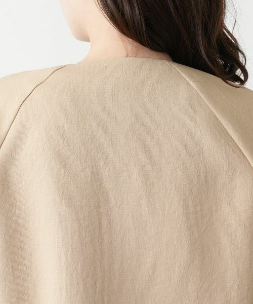 Leilian / レリアン テーラードジャケット | 洗えるジャケット | 詳細11