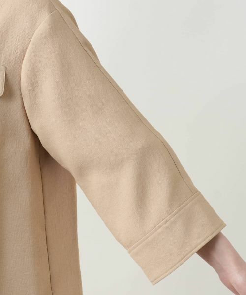 Leilian / レリアン テーラードジャケット | 洗えるジャケット | 詳細12