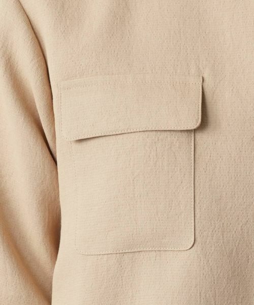 Leilian / レリアン テーラードジャケット | 洗えるジャケット | 詳細13