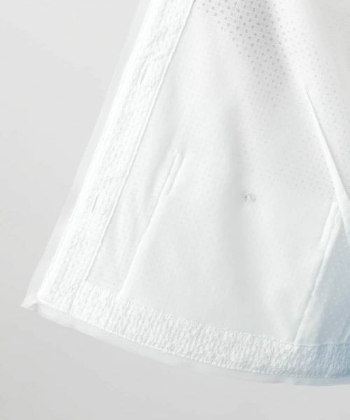 Leilian / レリアン テーラードジャケット | ノーカラージャケット | 詳細15