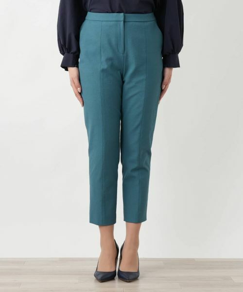 Leilian / レリアン その他パンツ | クロップドパンツ | 詳細10