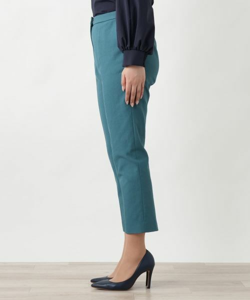 Leilian / レリアン その他パンツ | クロップドパンツ | 詳細11