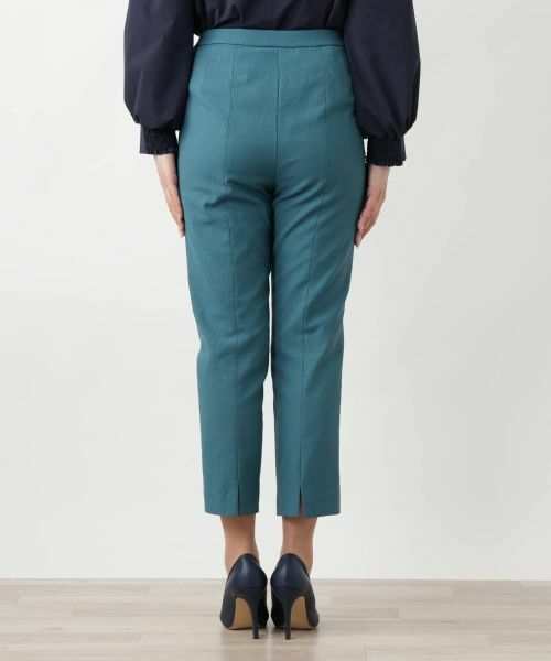 Leilian / レリアン その他パンツ | クロップドパンツ | 詳細12