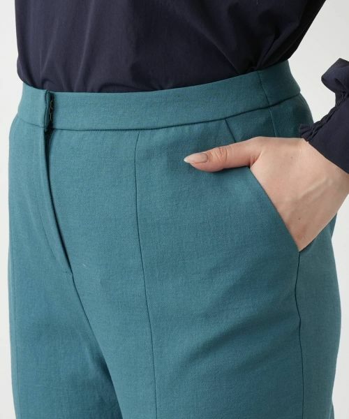 Leilian / レリアン その他パンツ | クロップドパンツ | 詳細14