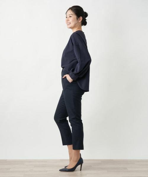 Leilian / レリアン その他パンツ | クロップドパンツ | 詳細5