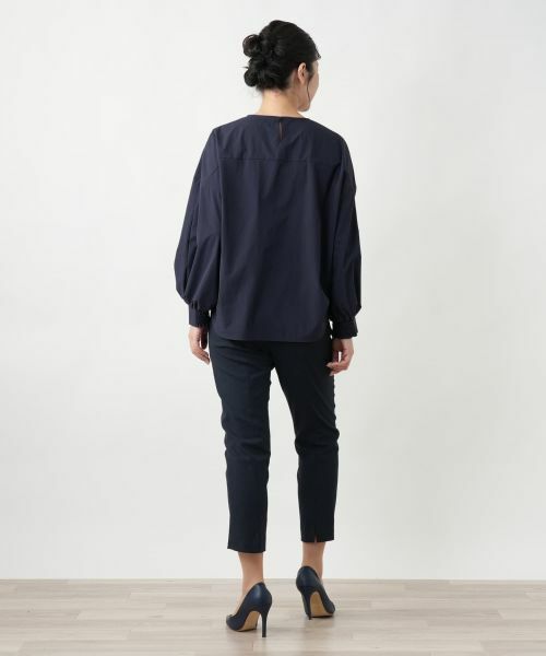 Leilian / レリアン その他パンツ | クロップドパンツ | 詳細6