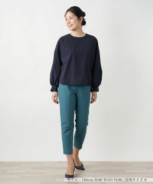 Leilian / レリアン その他パンツ | クロップドパンツ | 詳細7