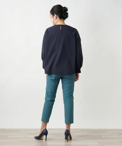 Leilian / レリアン その他パンツ | クロップドパンツ | 詳細9