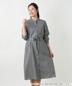 Leilian / レリアン ドレス | 洗えるワンピース