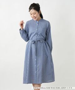 Leilian / レリアン ドレス | 洗えるワンピース