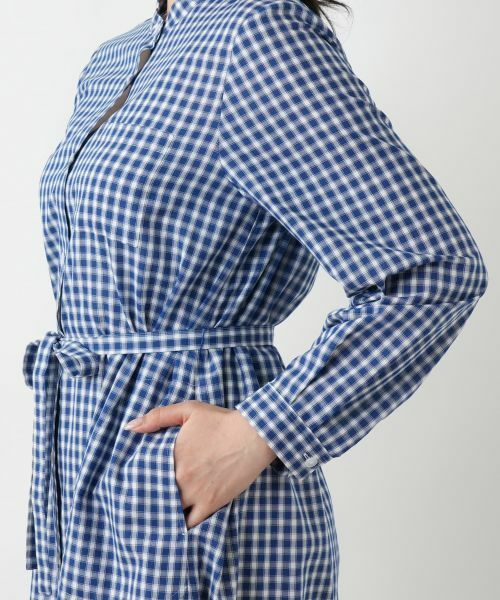 Leilian / レリアン ドレス | 洗えるワンピース | 詳細15