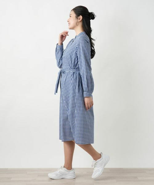 Leilian / レリアン ドレス | 洗えるワンピース | 詳細6