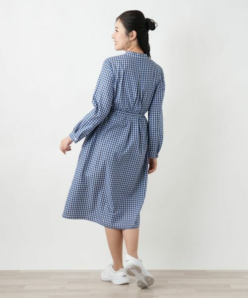 Leilian / レリアン ドレス | 洗えるワンピース | 詳細7