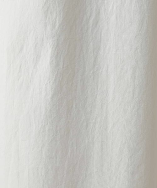 Leilian / レリアン ミニ・ひざ丈スカート | 洗えるギャザースカート | 詳細16