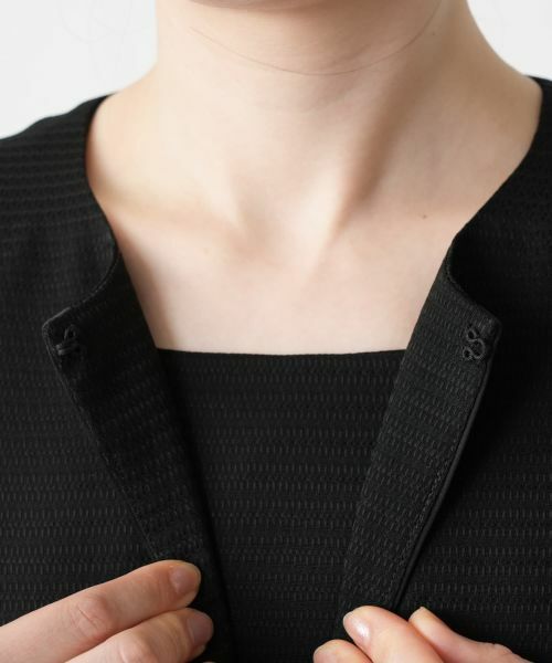 Leilian / レリアン ドレス | セットアップ風ワンピース【ブラックフォーマル】 | 詳細13