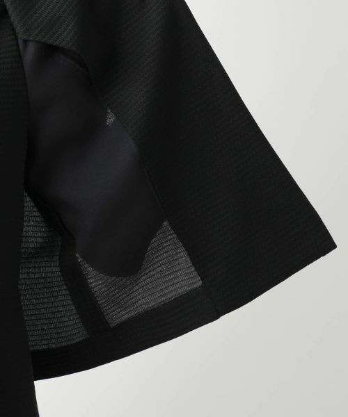 Leilian / レリアン ドレス | セットアップ風ワンピース【ブラックフォーマル】 | 詳細15