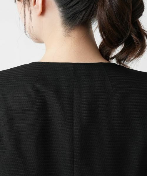 Leilian / レリアン ドレス | セットアップ風ワンピース【ブラックフォーマル】 | 詳細8