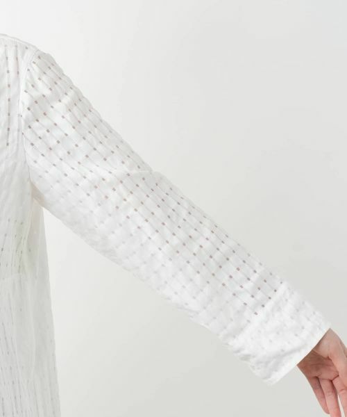 Leilian / レリアン テーラードジャケット | フーデッドジャケット | 詳細10