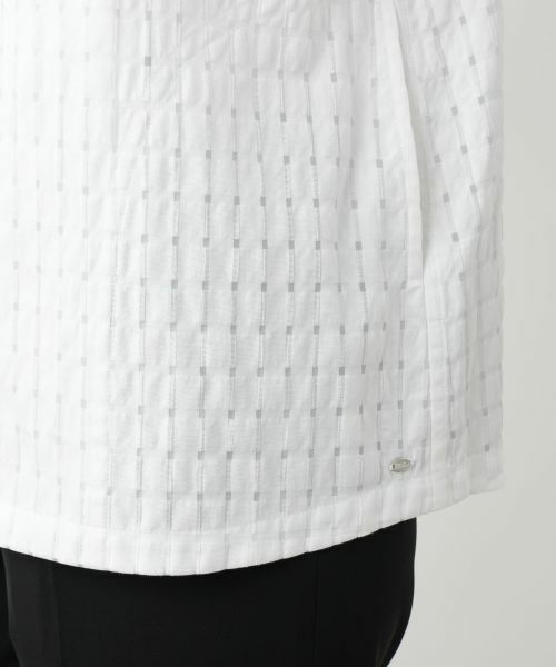 Leilian / レリアン テーラードジャケット | フーデッドジャケット | 詳細11