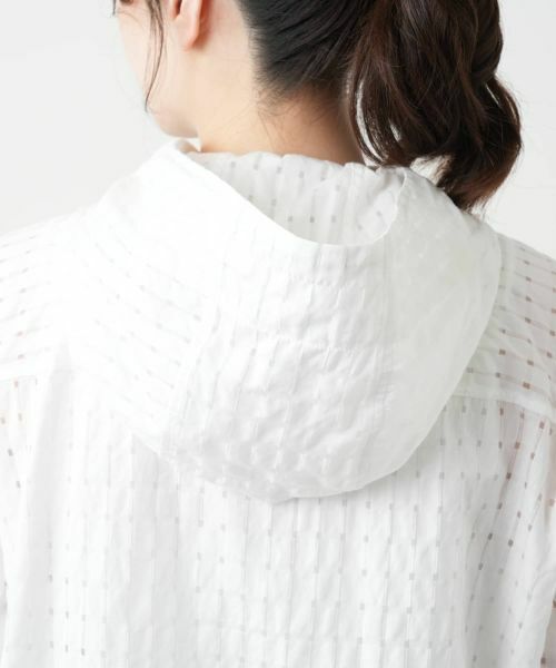 Leilian / レリアン テーラードジャケット | フーデッドジャケット | 詳細8