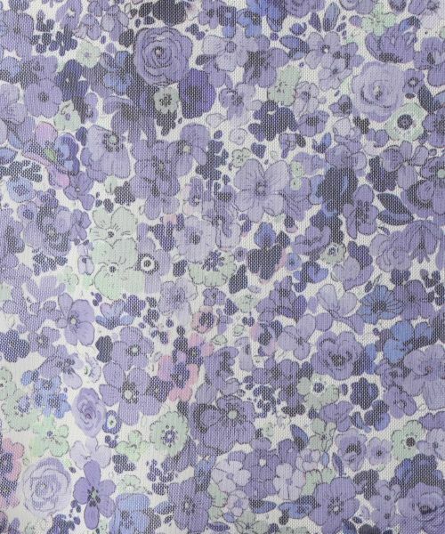 Leilian / レリアン カットソー | フラワープリントカットソー【ERICA】 | 詳細16