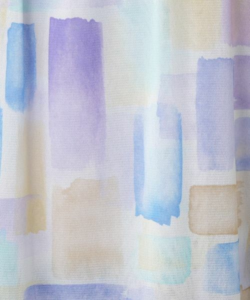 Leilian / レリアン カットソー | プリントカットソー | 詳細12