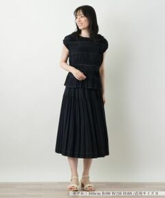 レリアン　スカートスーツ スーツ【セレモニー】 -｜Leilian（レリアン）｜Leilian Co.,LTD