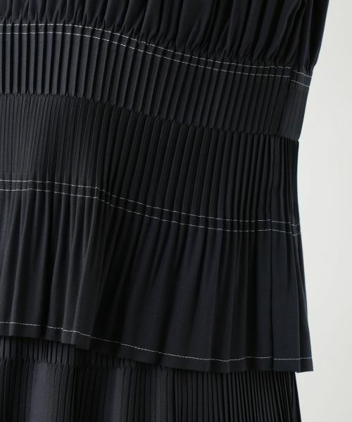 Leilian / レリアン セットアップ | ブラウススカートスーツ | 詳細10