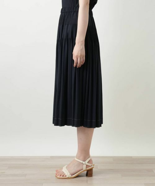 Leilian / レリアン セットアップ | ブラウススカートスーツ | 詳細13