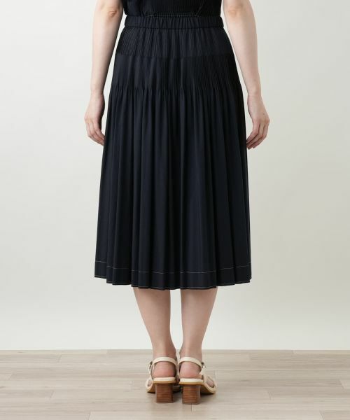 Leilian / レリアン セットアップ | ブラウススカートスーツ | 詳細14