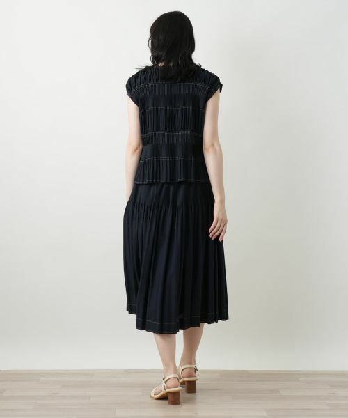 Leilian / レリアン セットアップ | ブラウススカートスーツ | 詳細3