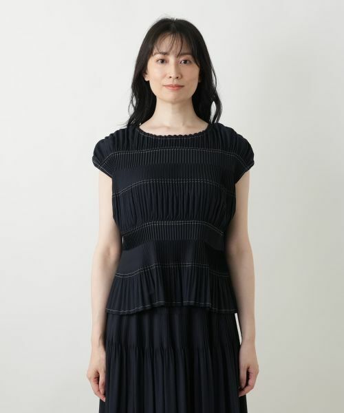 Leilian / レリアン セットアップ | ブラウススカートスーツ | 詳細4