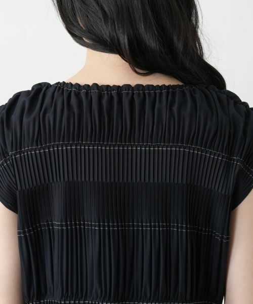 Leilian / レリアン セットアップ | ブラウススカートスーツ | 詳細8