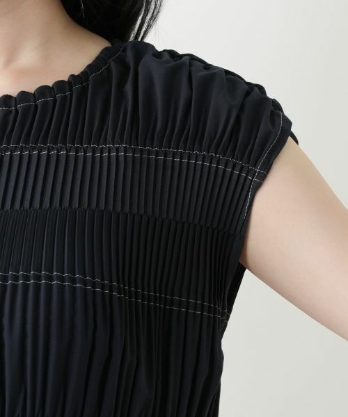 Leilian / レリアン セットアップ | ブラウススカートスーツ | 詳細9