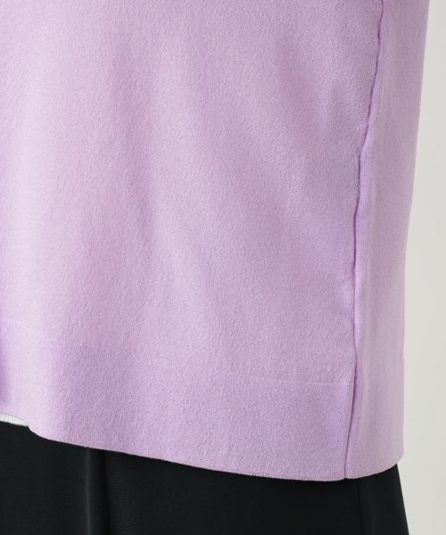 Leilian / レリアン カーディガン・ボレロ | Vネックカーディガン | 詳細13