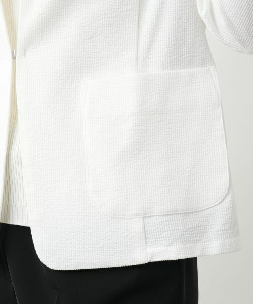 Leilian / レリアン テーラードジャケット | スタンドカラージャケット | 詳細13