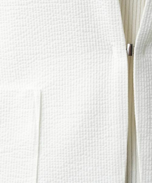 Leilian / レリアン テーラードジャケット | スタンドカラージャケット | 詳細16