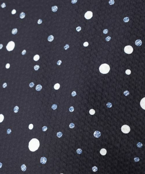 Leilian / レリアン シャツ・ブラウス | ドットブラウス | 詳細12