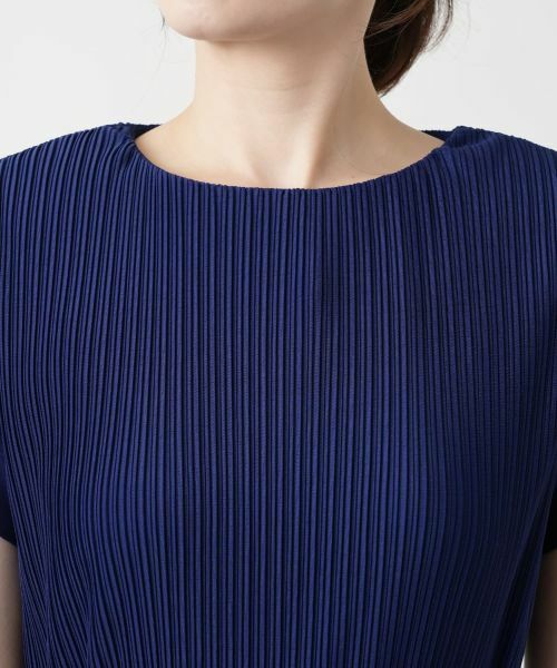 Leilian / レリアン ドレス | プリーツワンピース【セレモニー】 | 詳細11