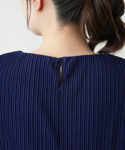 Leilian / レリアン ドレス | プリーツワンピース【セレモニー】 | 詳細12