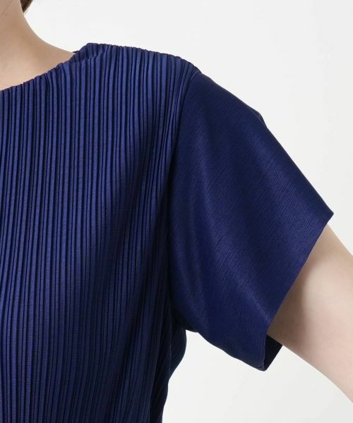 Leilian / レリアン ドレス | プリーツワンピース【セレモニー】 | 詳細13