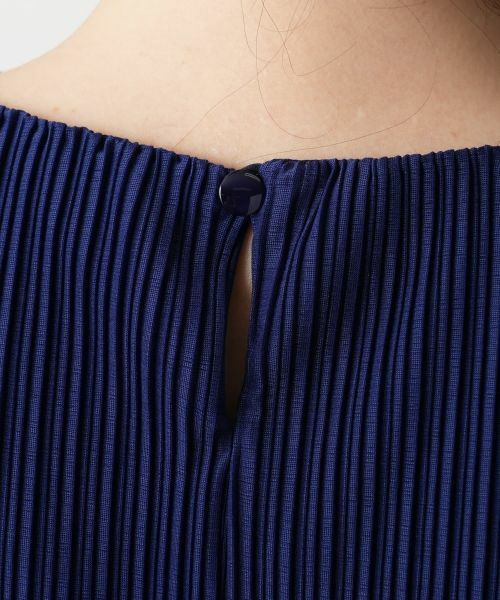 Leilian / レリアン ドレス | プリーツワンピース【セレモニー】 | 詳細15