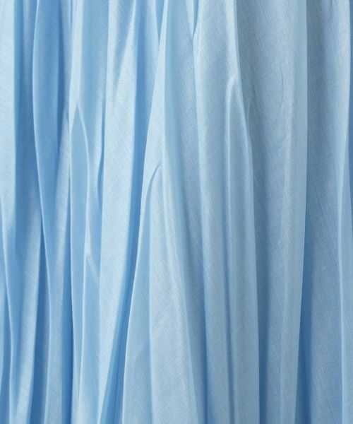 Leilian / レリアン ロング・マキシ丈スカート | ランダムプリーツスカート | 詳細13