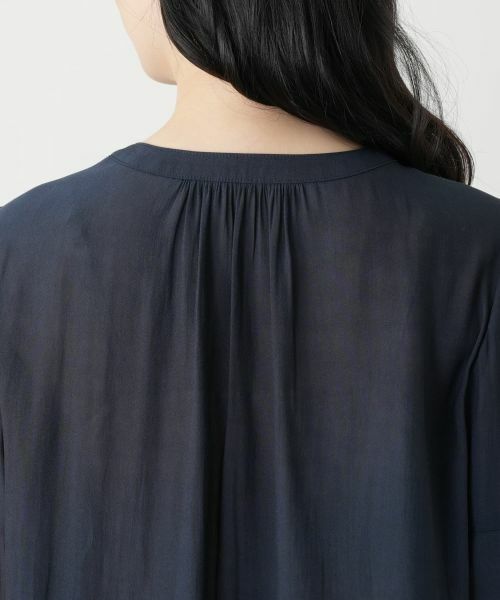 Leilian / レリアン シャツ・ブラウス | フレアブラウス【Leilian WHITE LABEL】 | 詳細11