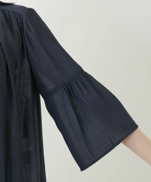 Leilian / レリアン シャツ・ブラウス | フレアブラウス【Leilian WHITE LABEL】 | 詳細12